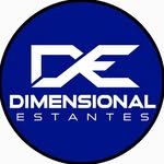 Dimensional Estantes